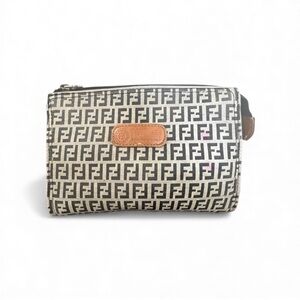 Fendi bag for evening travel makeup vintage